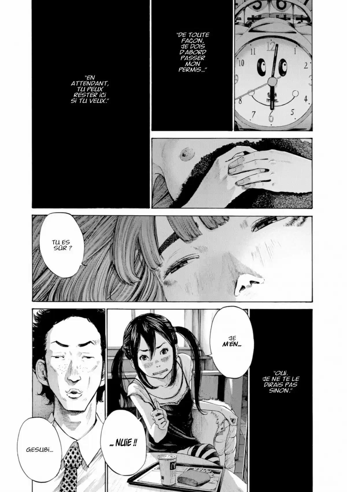 Read Bonne Nuit Punpun FR Manga Online