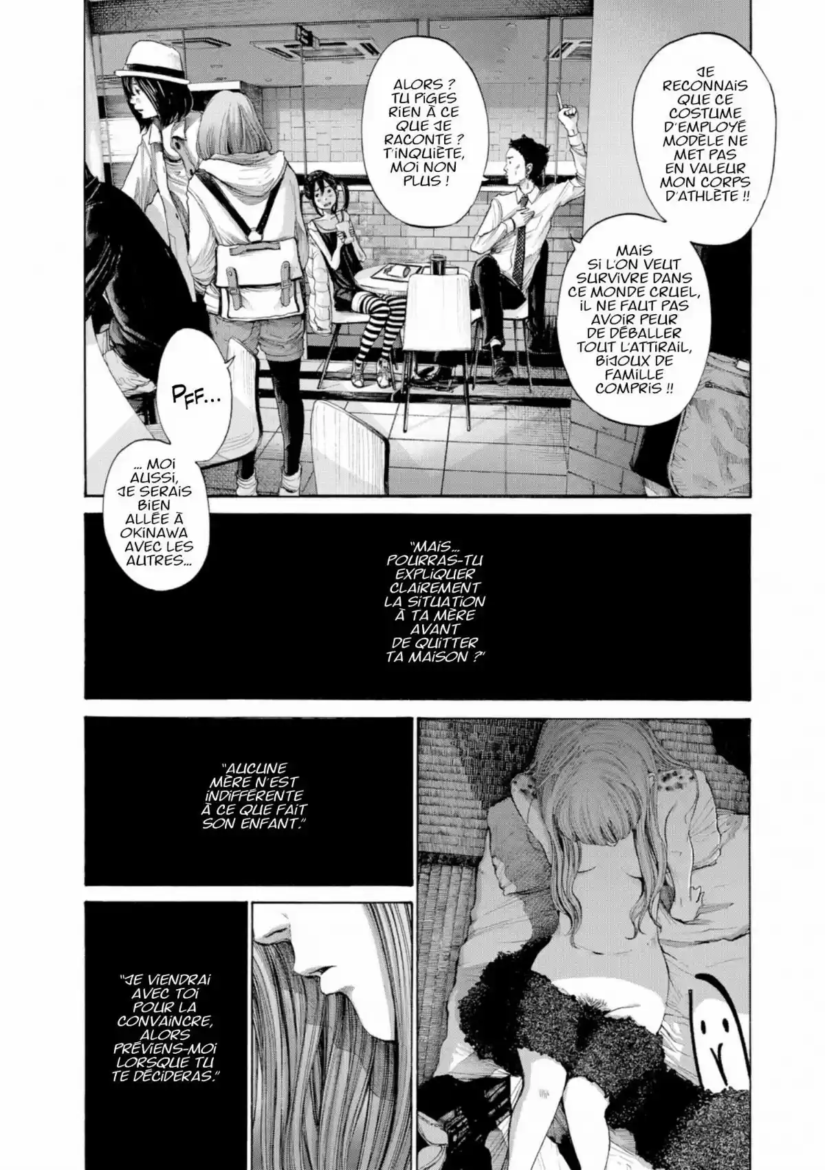 Read Bonne Nuit Punpun FR Manga Online