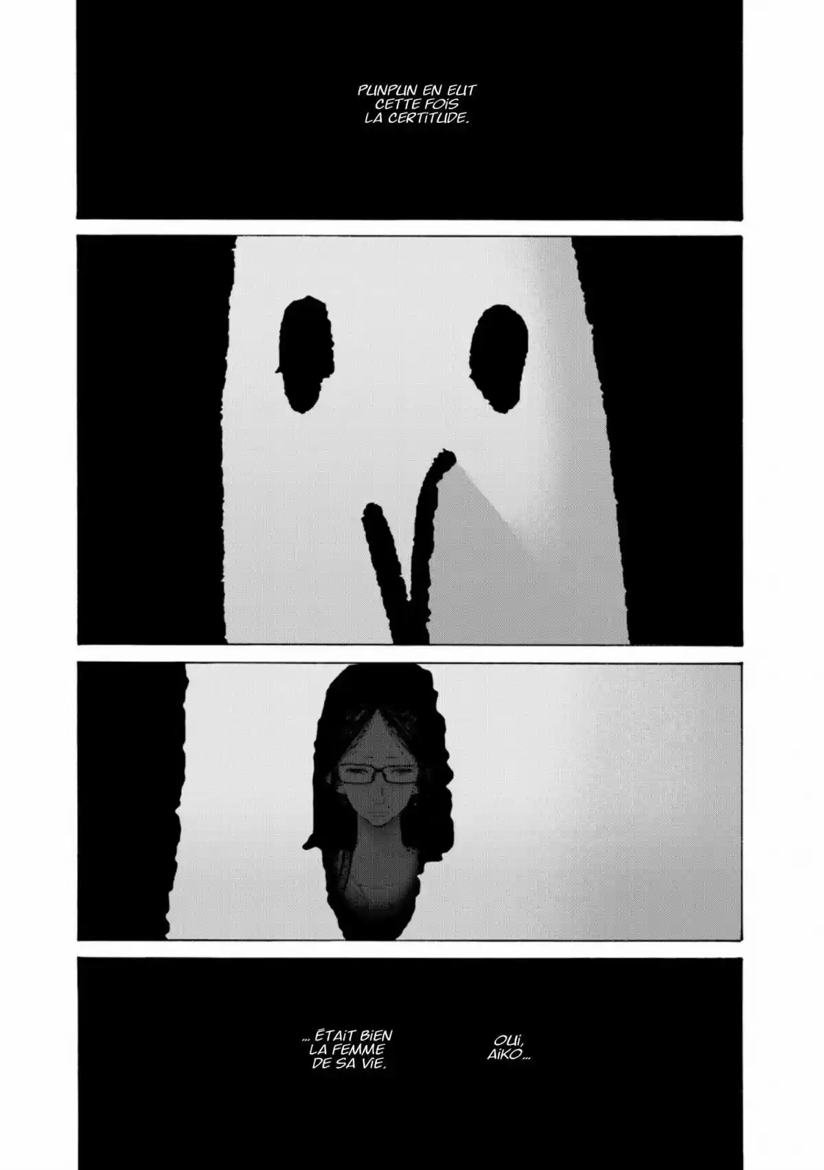 Read Bonne Nuit Punpun FR Manga Online