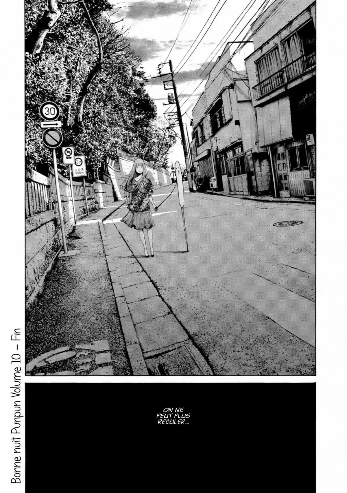 Read Bonne Nuit Punpun FR Manga Online