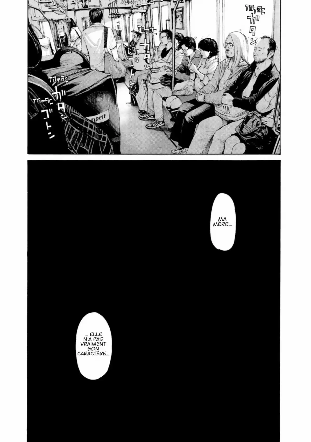 Read Bonne Nuit Punpun FR Manga Online