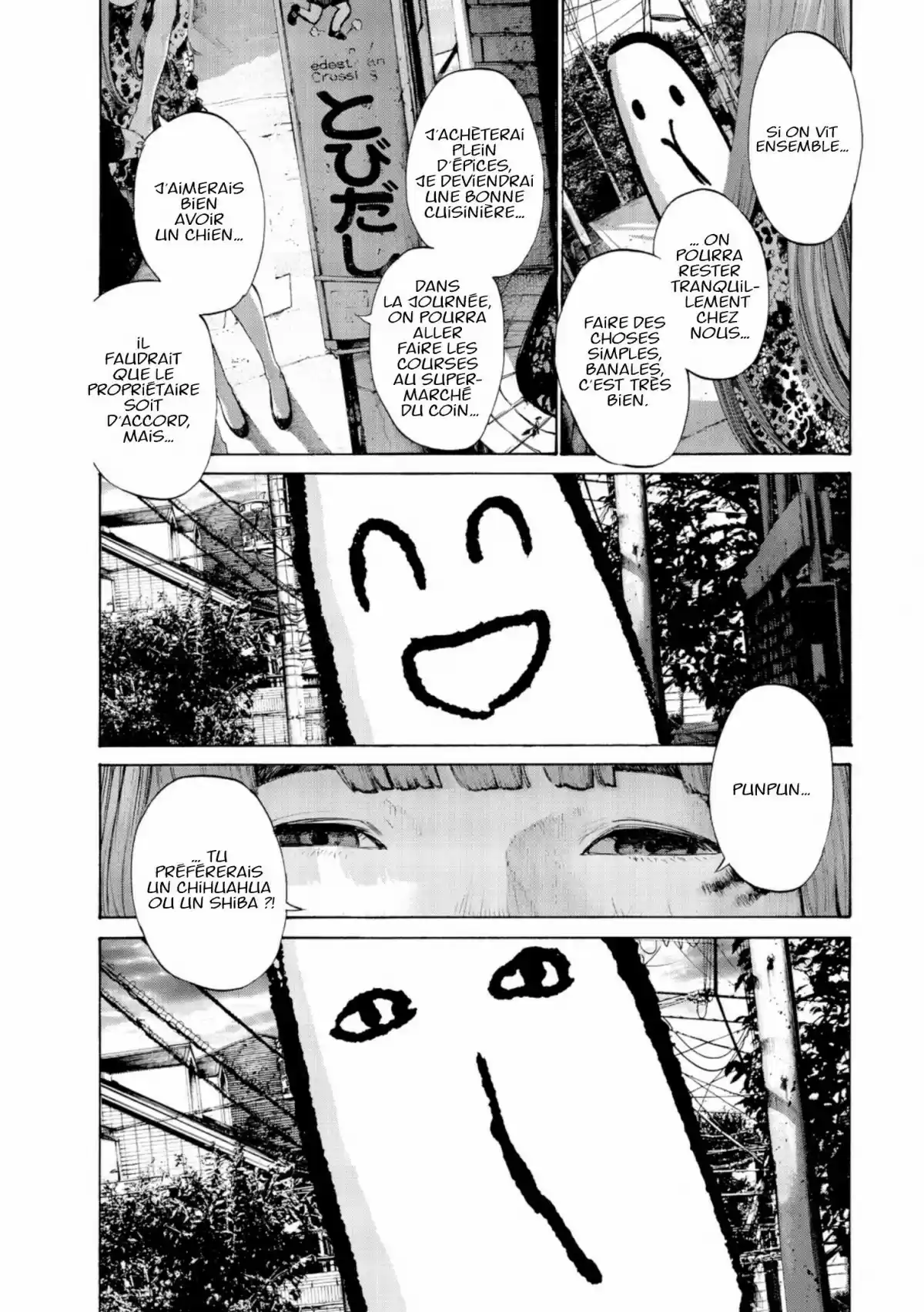 Read Bonne Nuit Punpun FR Manga Online