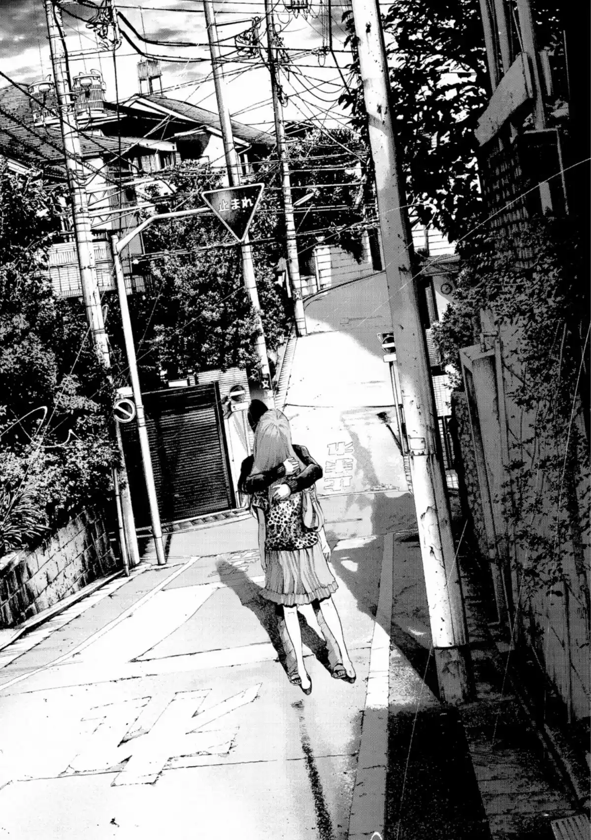 Read Bonne Nuit Punpun FR Manga Online