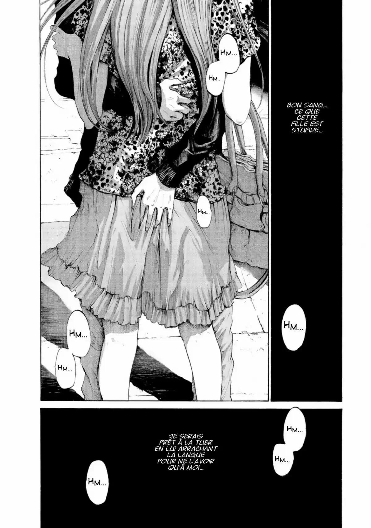 Read Bonne Nuit Punpun FR Manga Online