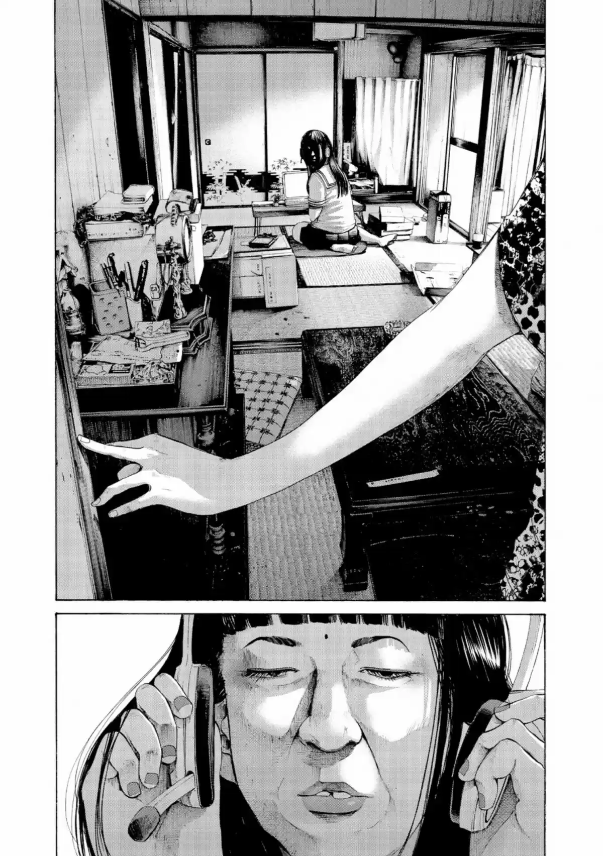 Read Bonne Nuit Punpun FR Manga Online
