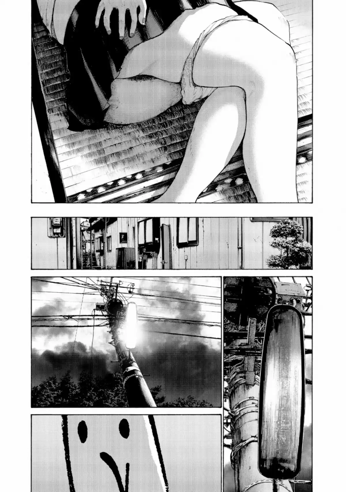 Read Bonne Nuit Punpun FR Manga Online