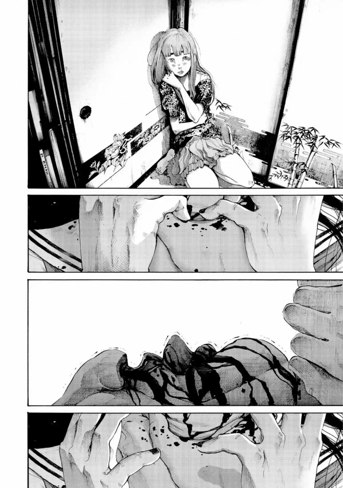Read Bonne Nuit Punpun FR Manga Online