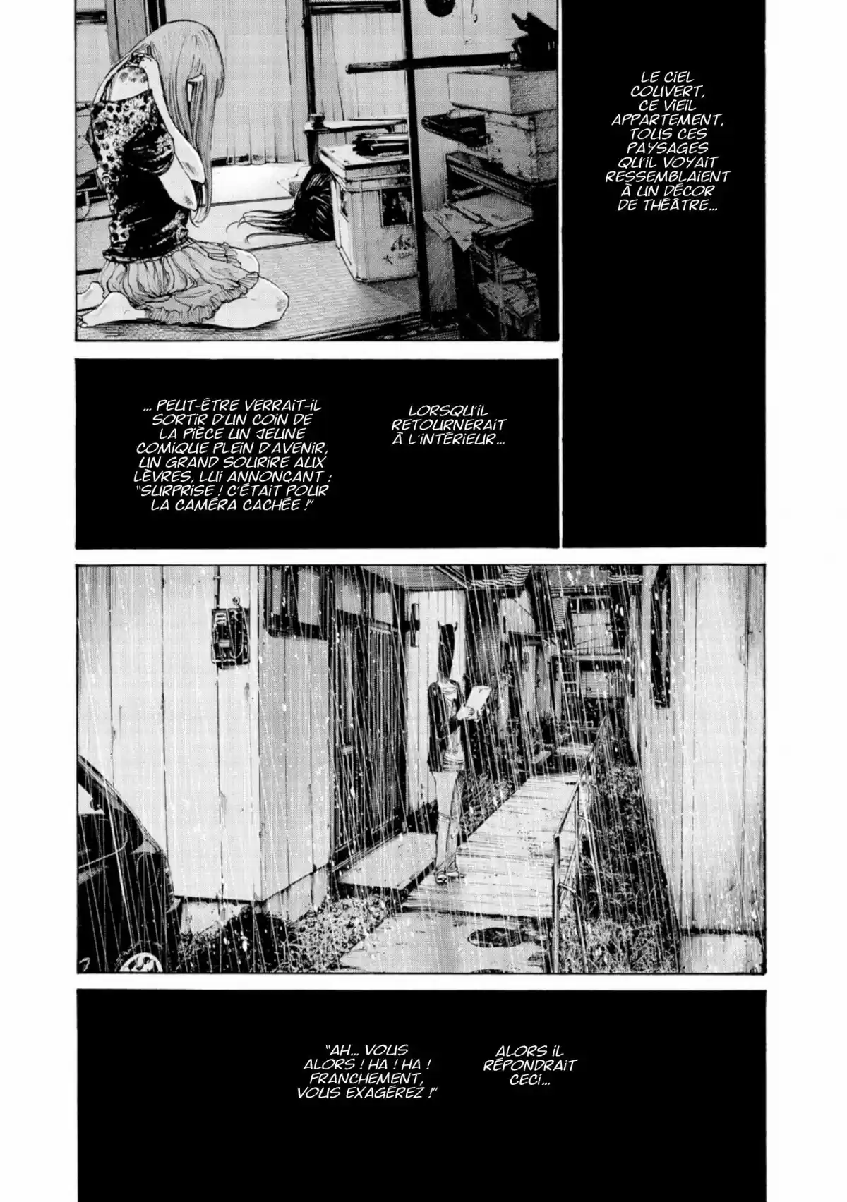 Read Bonne Nuit Punpun FR Manga Online