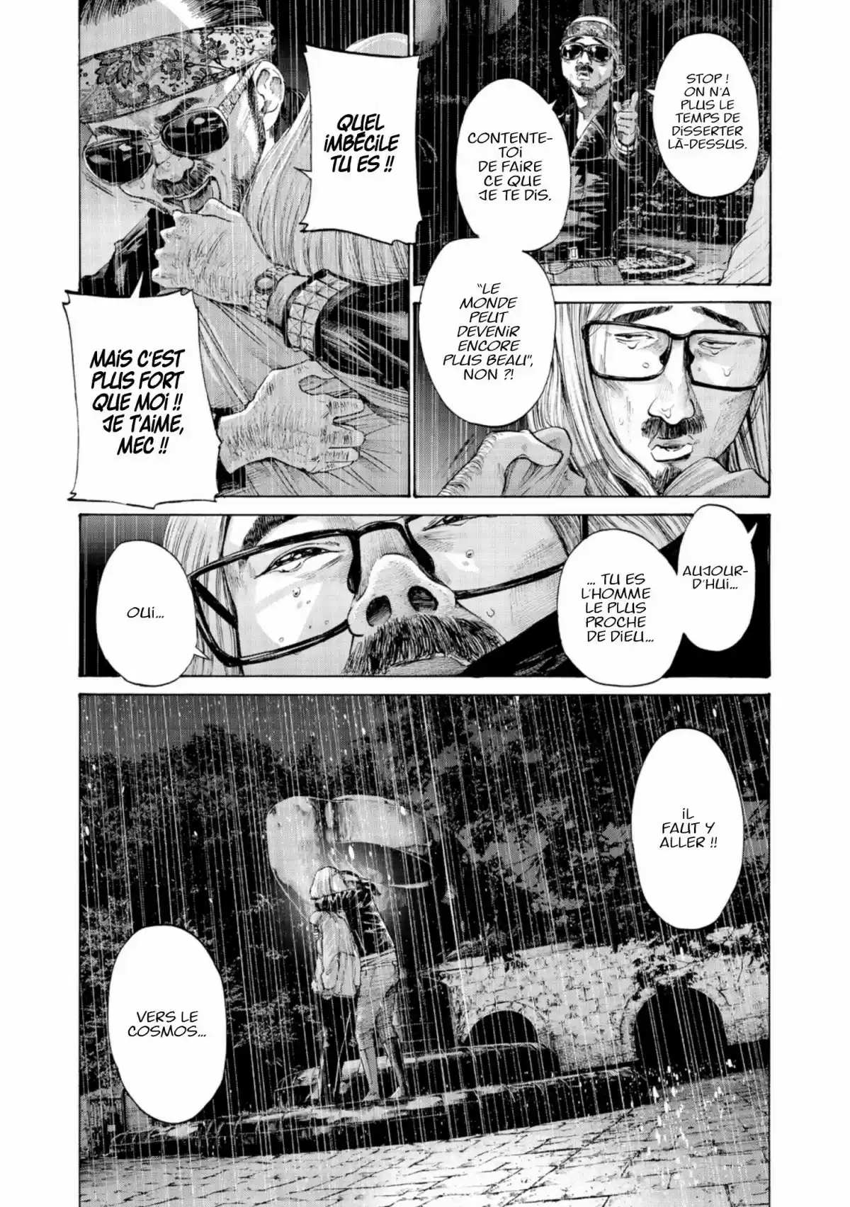 Read Bonne Nuit Punpun FR Manga Online