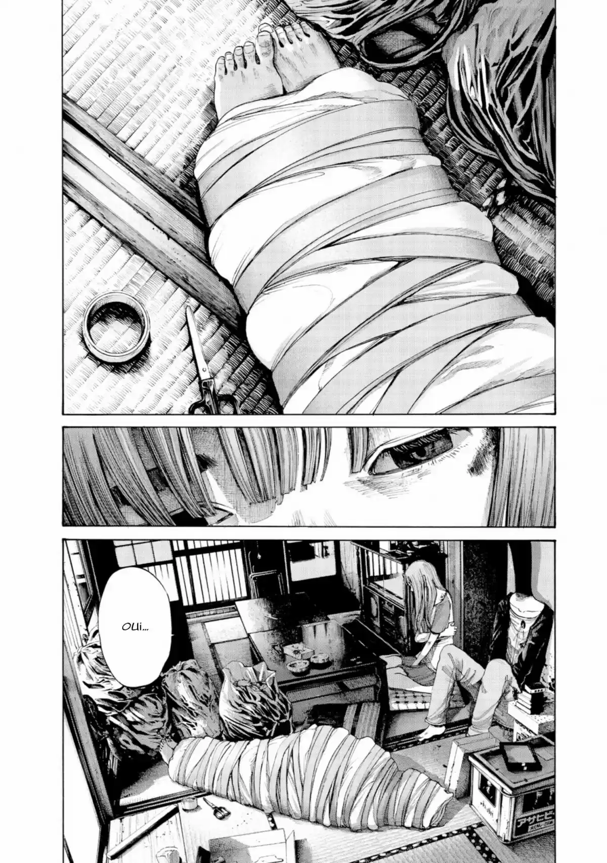 Read Bonne Nuit Punpun FR Manga Online