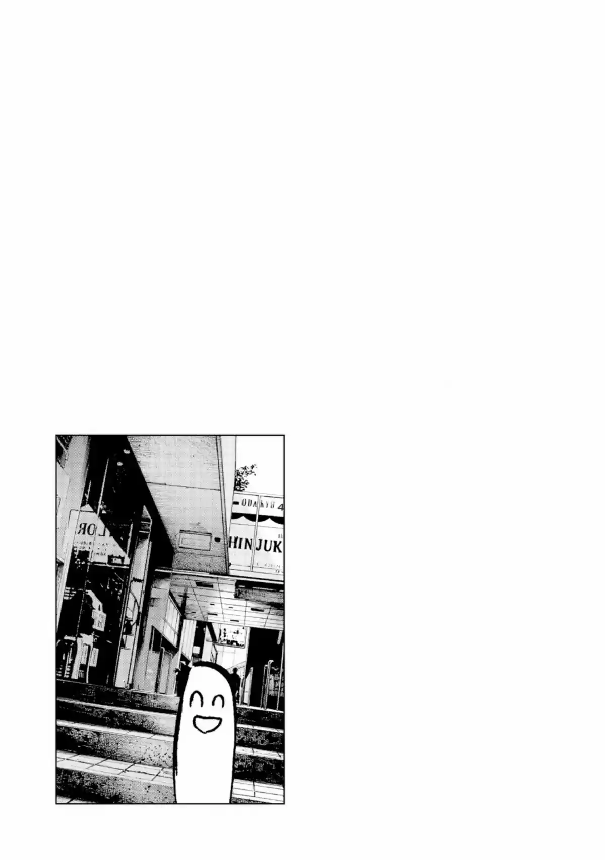 Read Bonne Nuit Punpun FR Manga Online