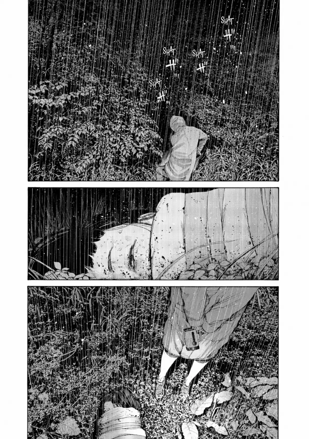 Read Bonne Nuit Punpun FR Manga Online