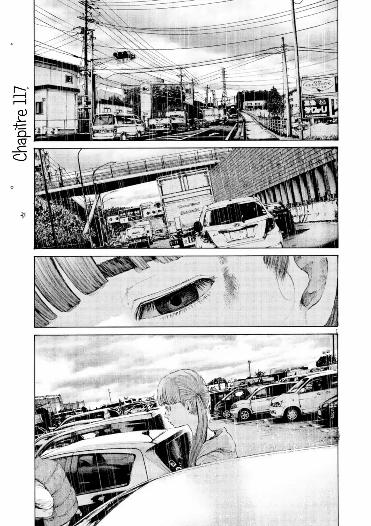 Read Bonne Nuit Punpun FR Manga Online