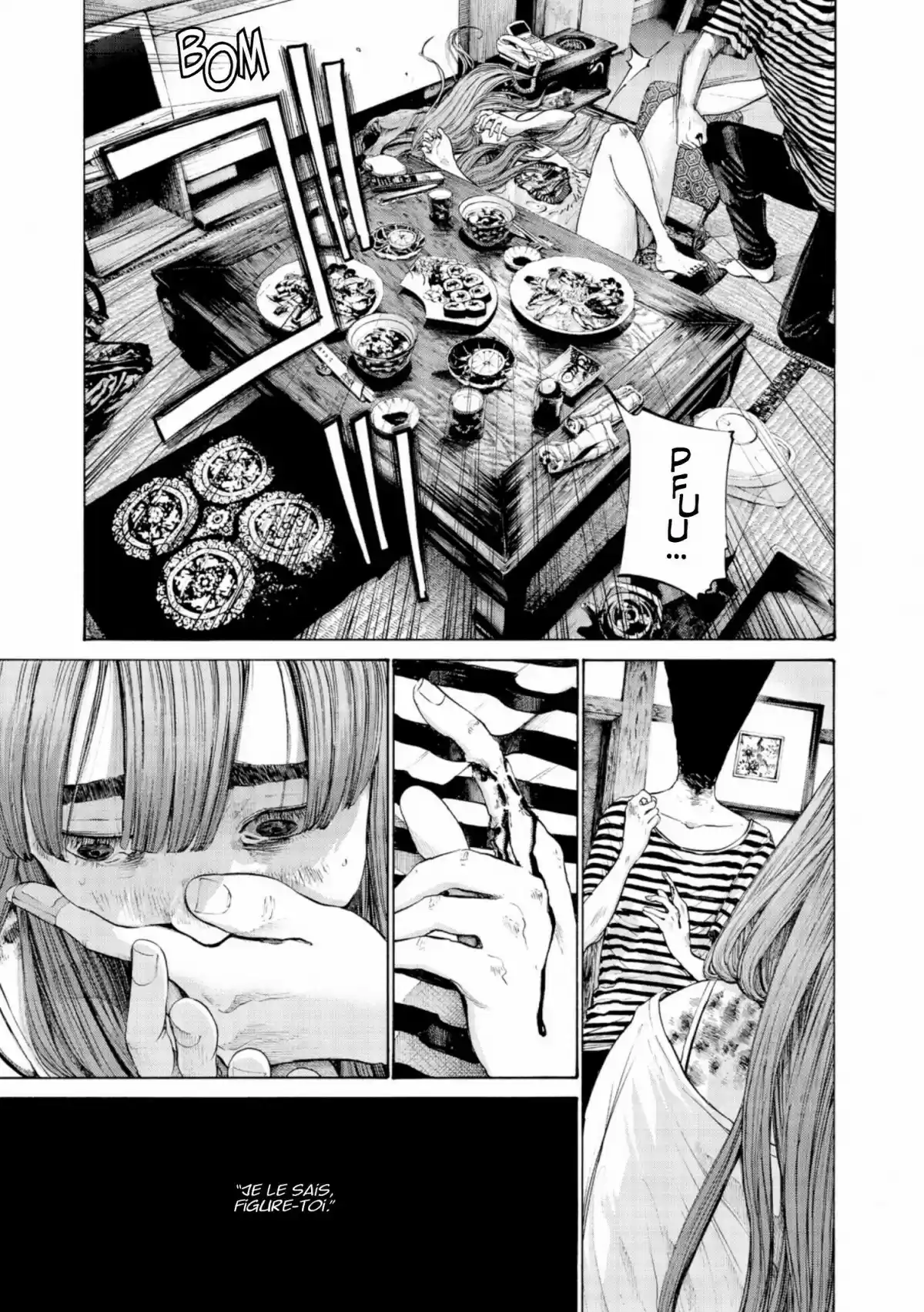 Read Bonne Nuit Punpun FR Manga Online
