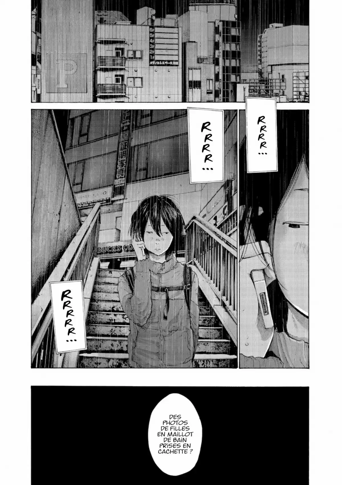 Read Bonne Nuit Punpun FR Manga Online