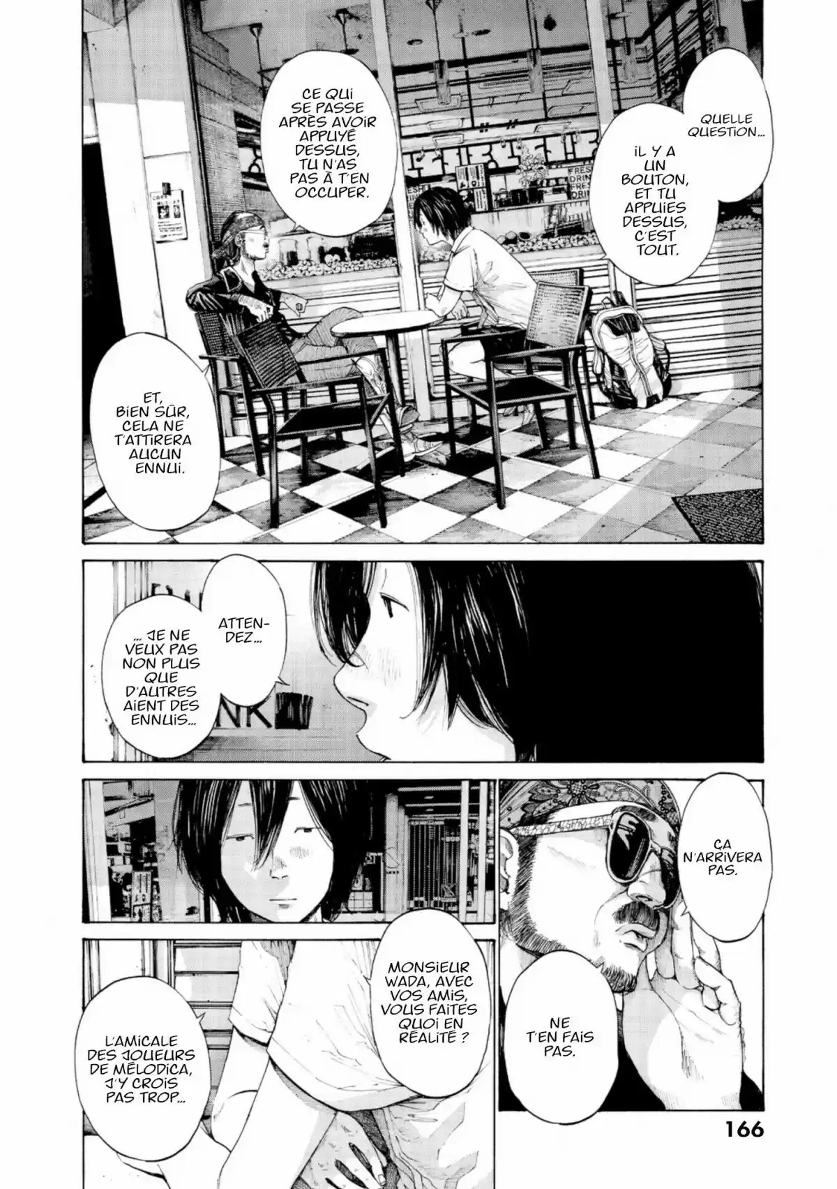 Read Bonne Nuit Punpun FR Manga Online