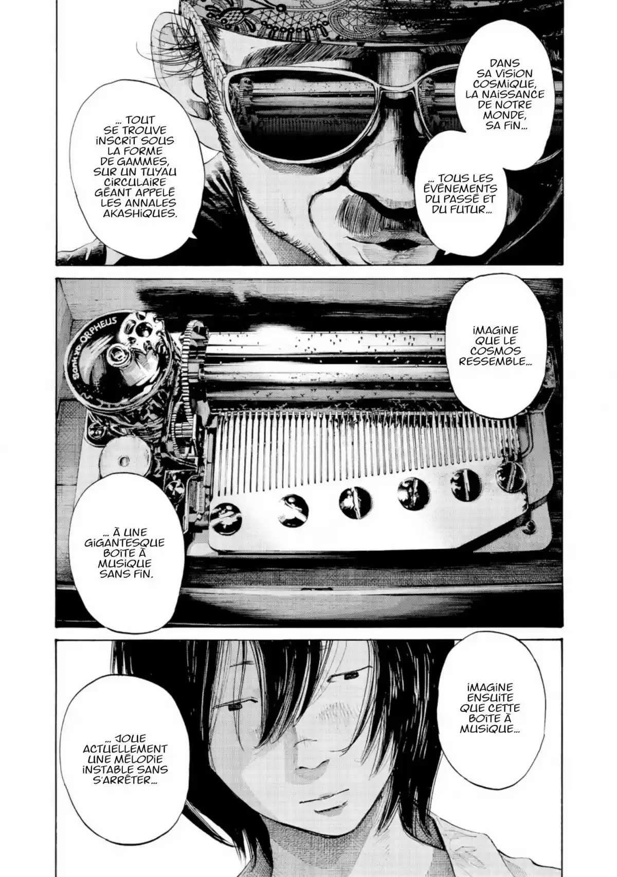 Read Bonne Nuit Punpun FR Manga Online