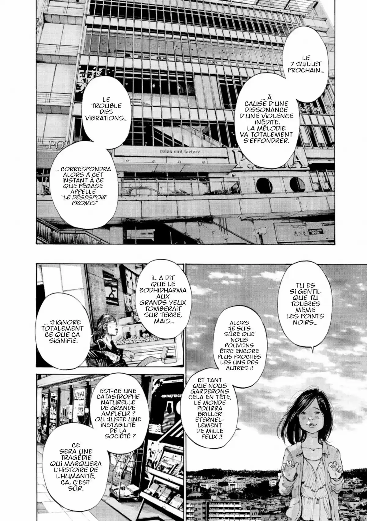 Read Bonne Nuit Punpun FR Manga Online