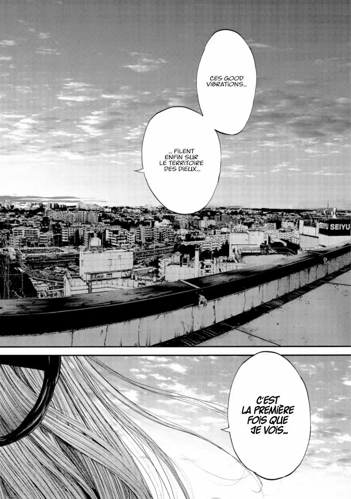 Read Bonne Nuit Punpun FR Manga Online