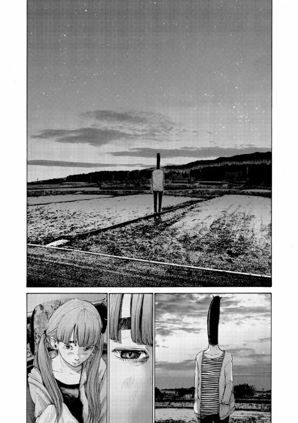 Read Bonne Nuit Punpun FR Manga Online