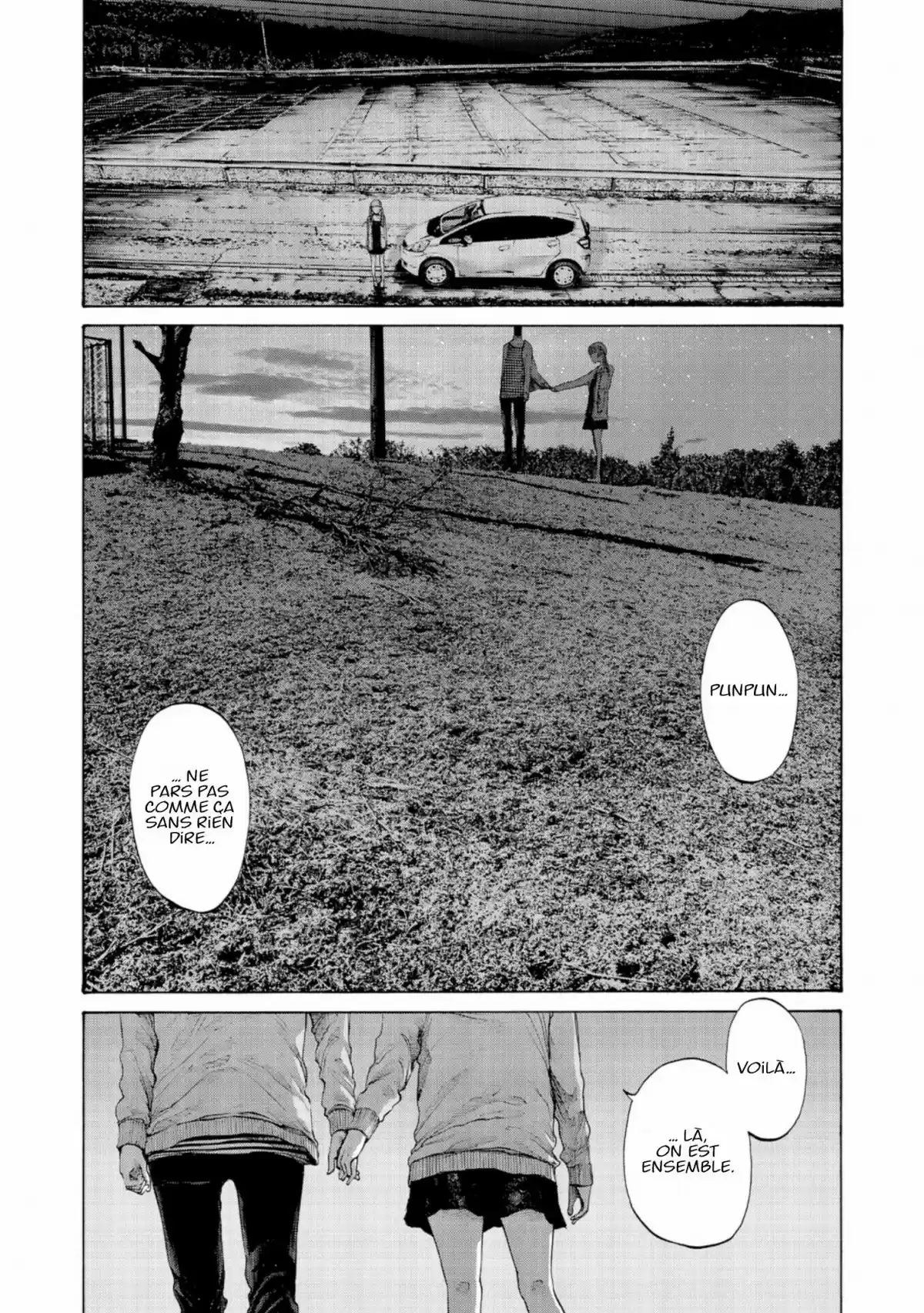 Read Bonne Nuit Punpun FR Manga Online
