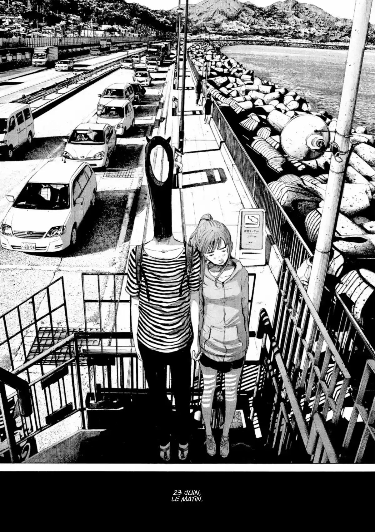 Read Bonne Nuit Punpun FR Manga Online
