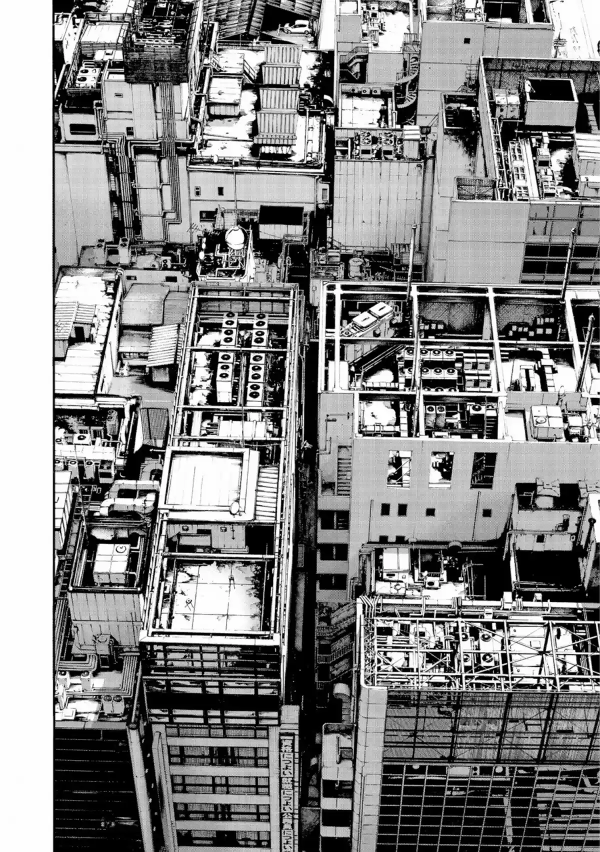 Read Bonne Nuit Punpun FR Manga Online