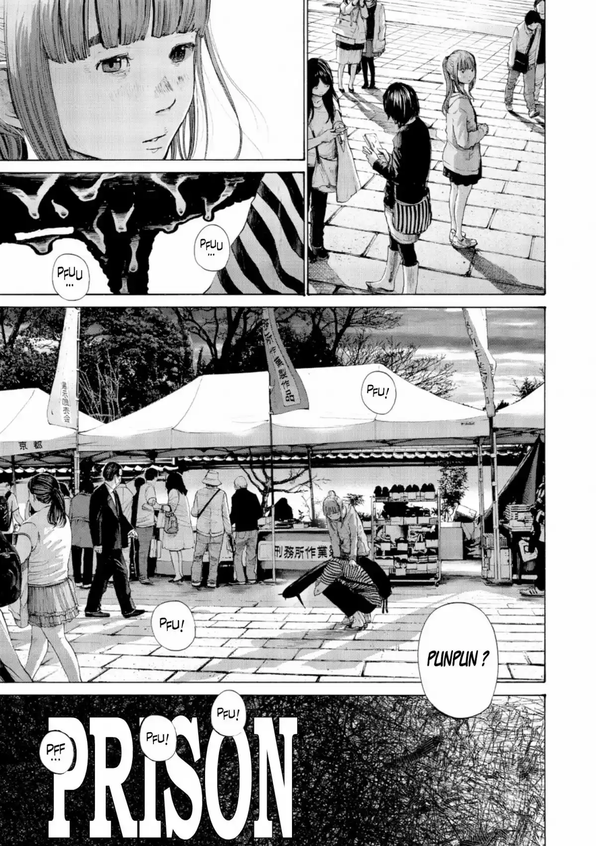 Read Bonne Nuit Punpun FR Manga Online