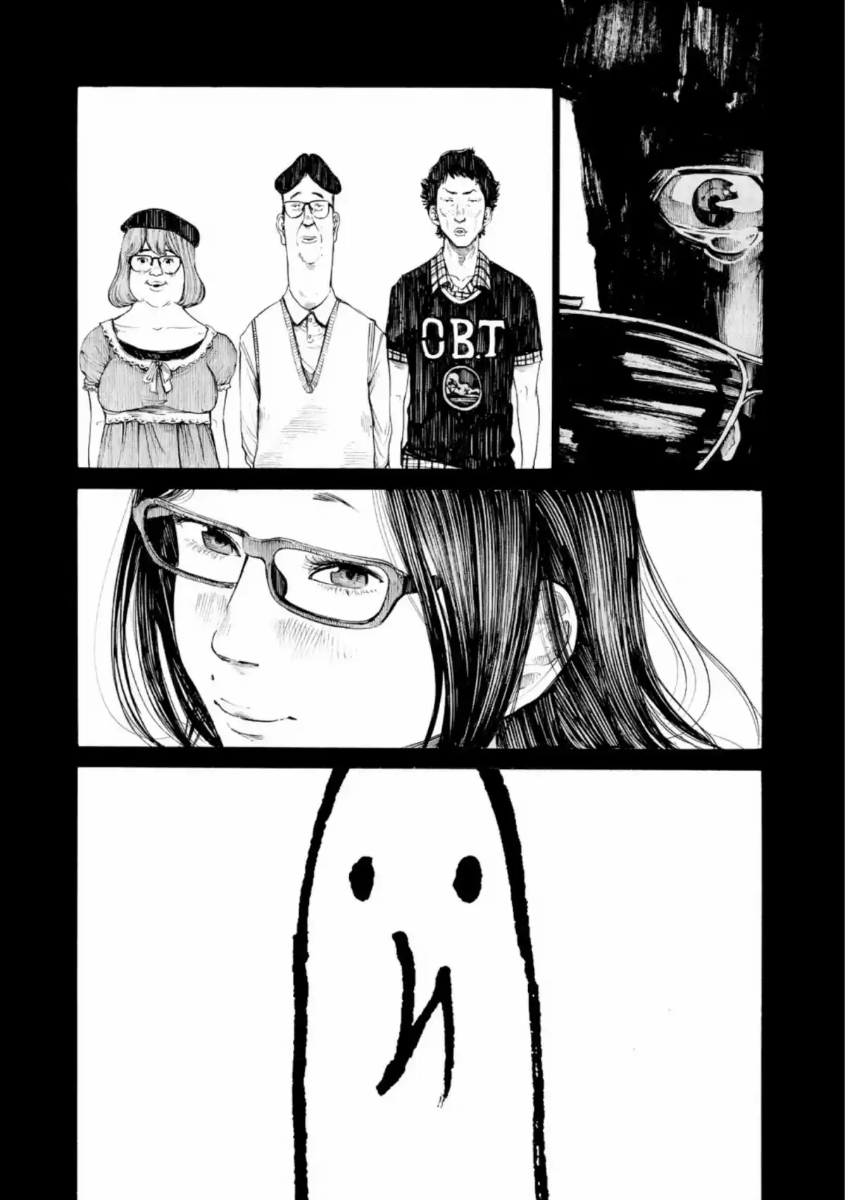 Read Bonne Nuit Punpun FR Manga Online