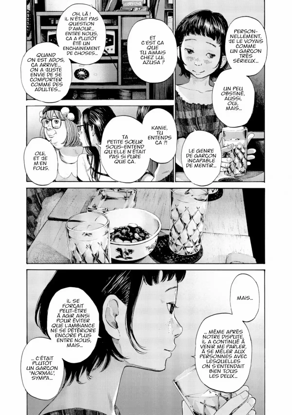 Read Bonne Nuit Punpun FR Manga Online