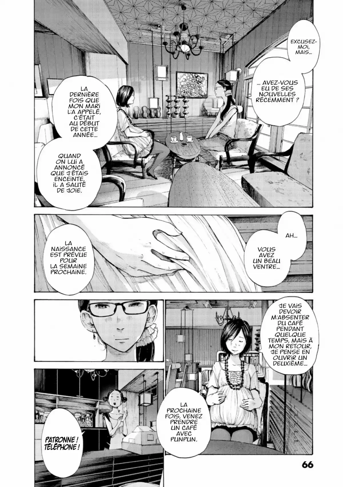 Read Bonne Nuit Punpun FR Manga Online