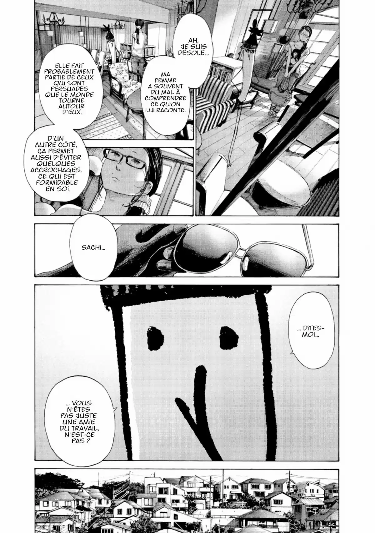 Read Bonne Nuit Punpun FR Manga Online