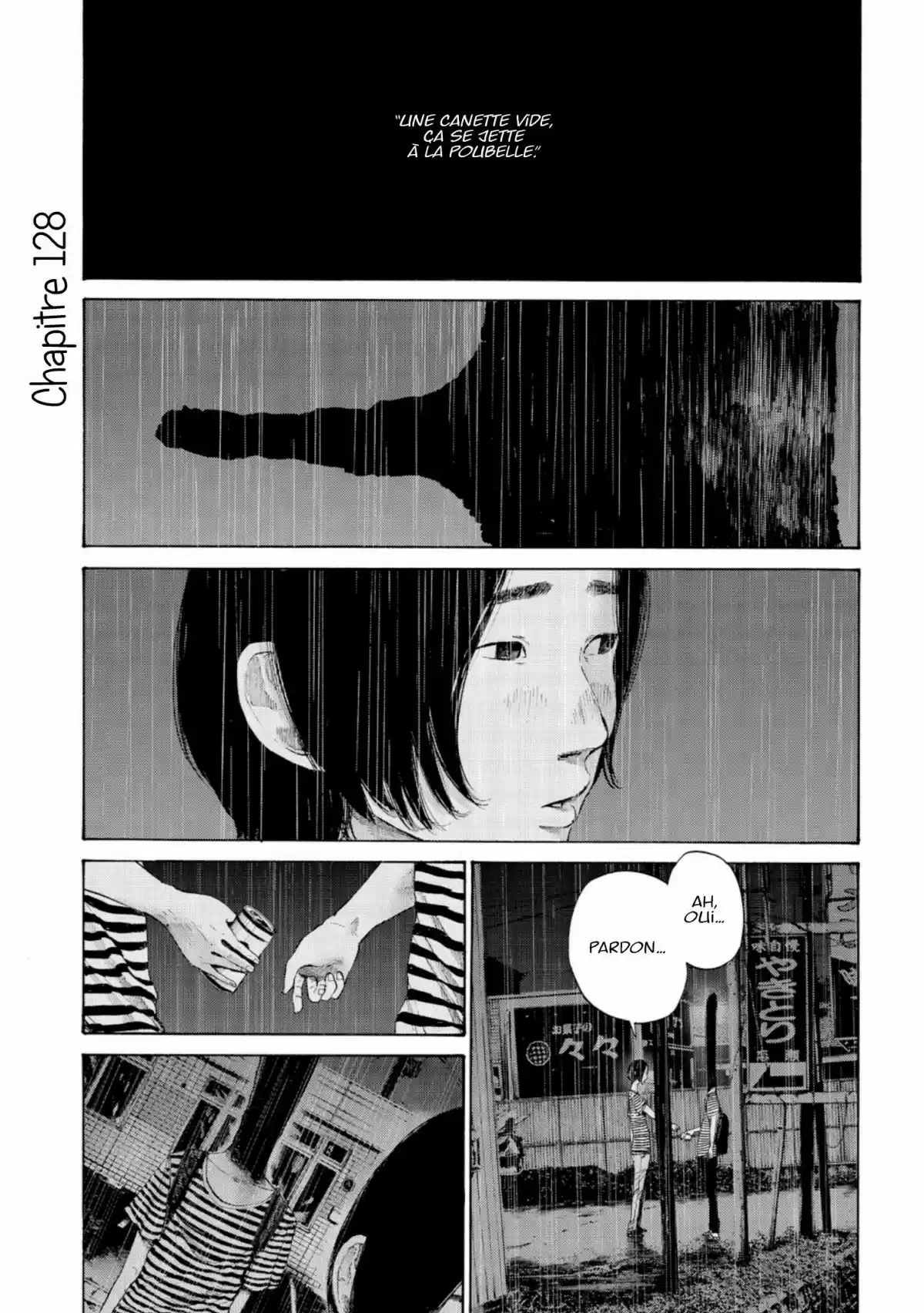 Read Bonne Nuit Punpun FR Manga Online