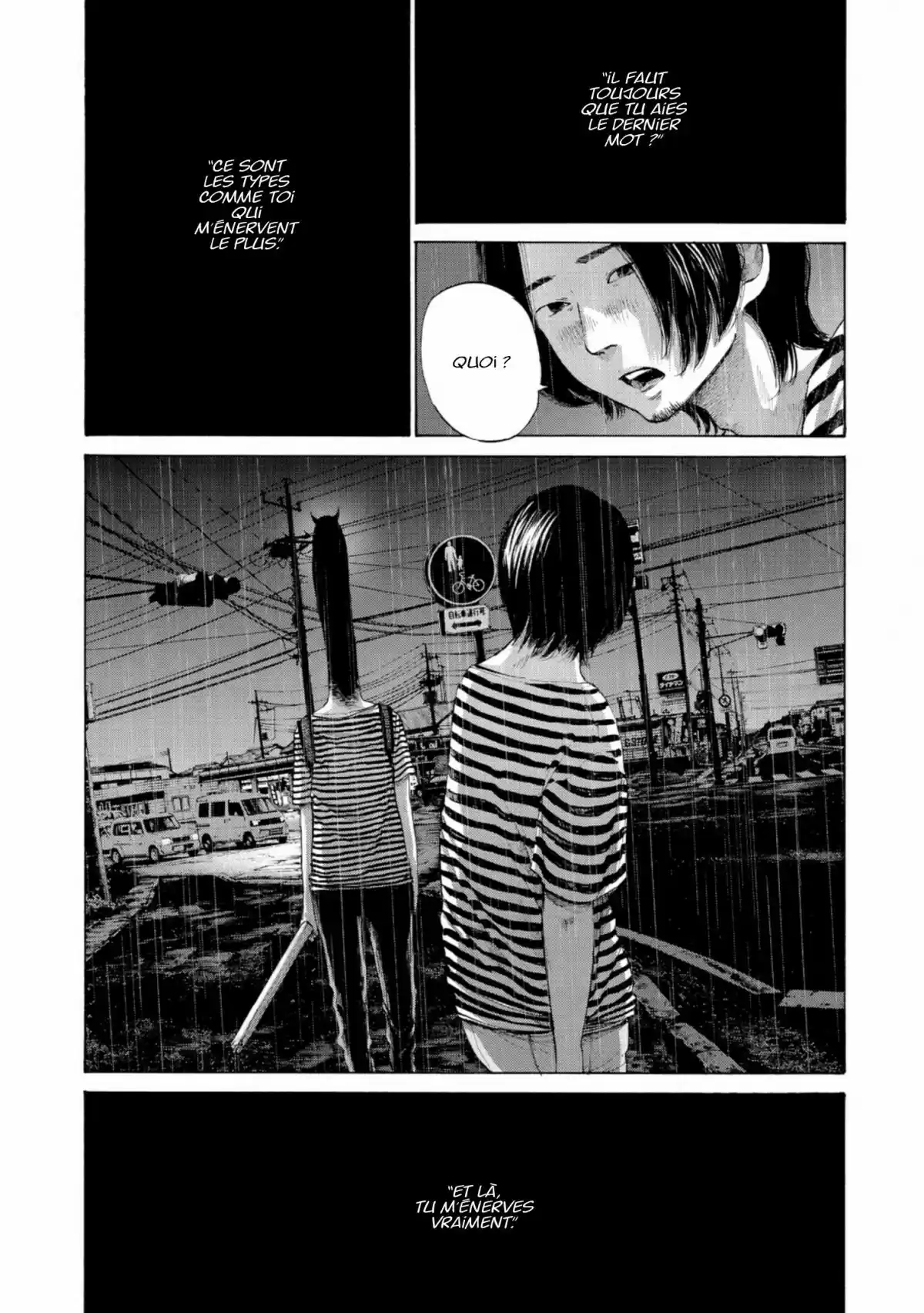 Read Bonne Nuit Punpun FR Manga Online
