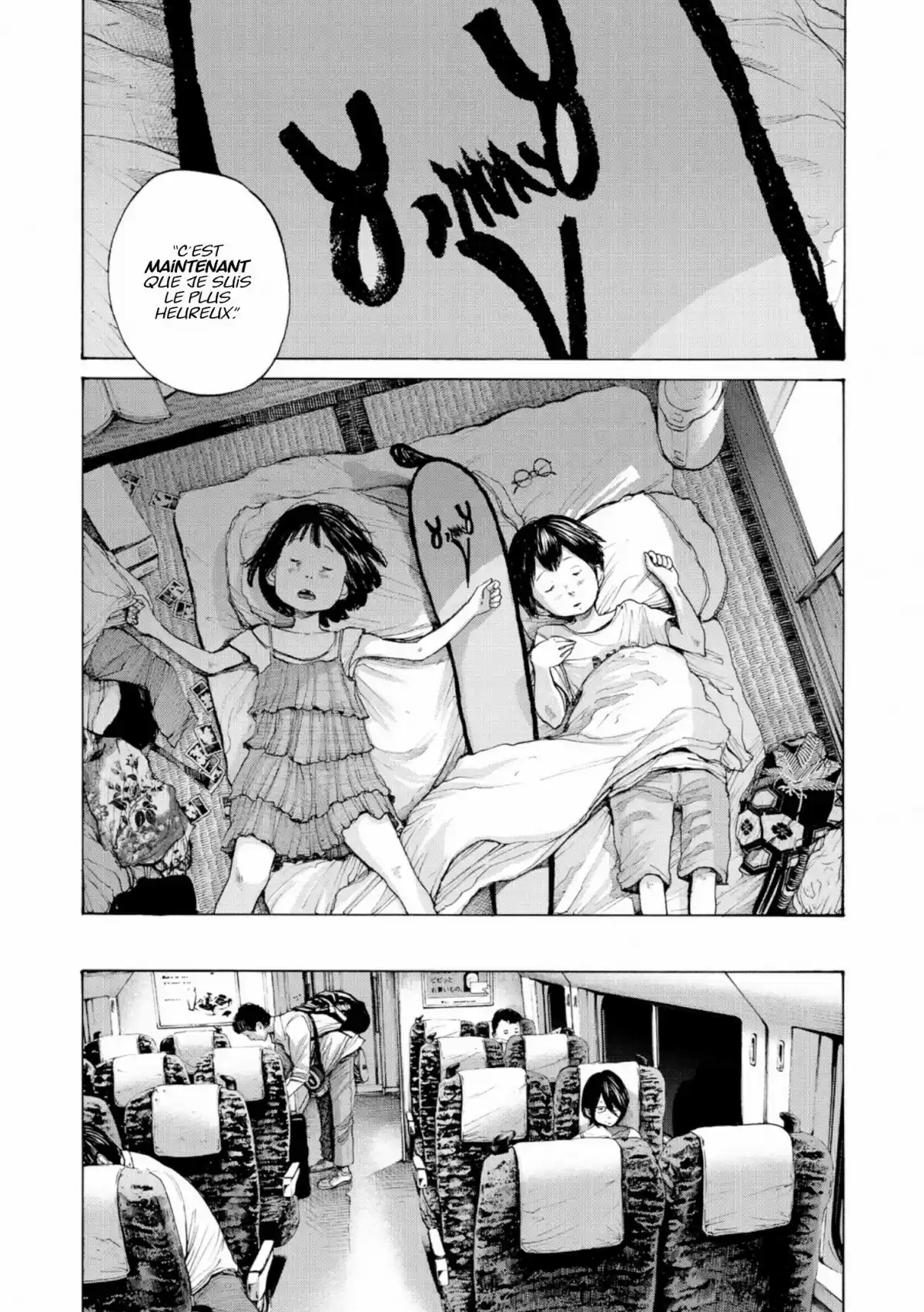 Read Bonne Nuit Punpun FR Manga Online
