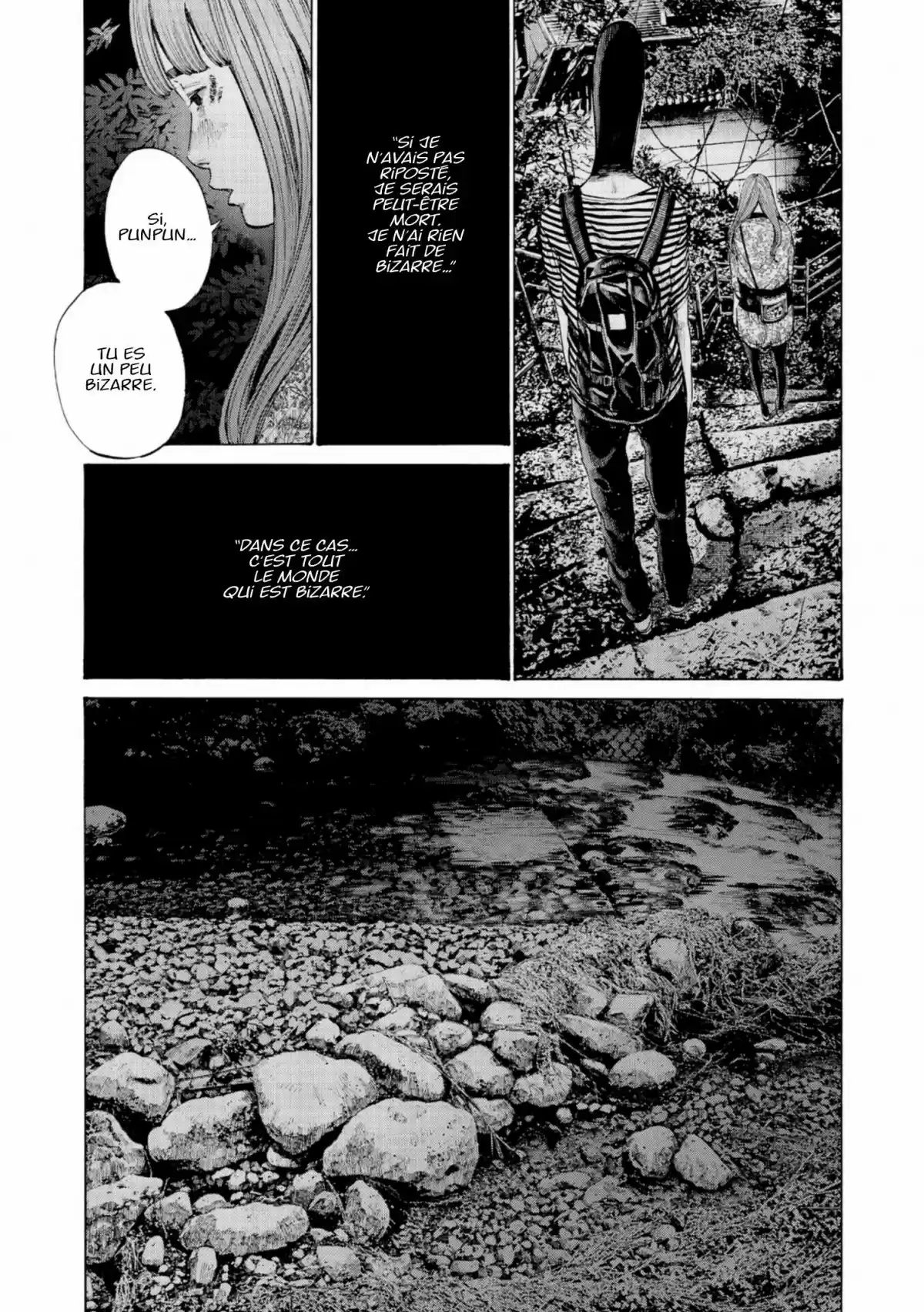 Read Bonne Nuit Punpun FR Manga Online