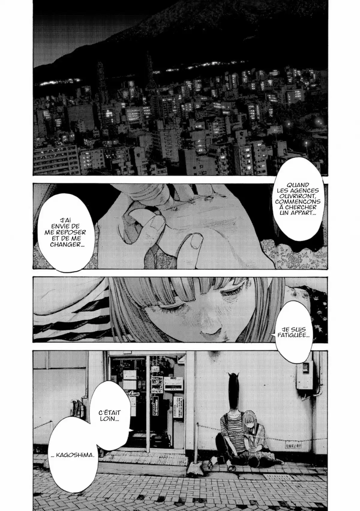 Read Bonne Nuit Punpun FR Manga Online