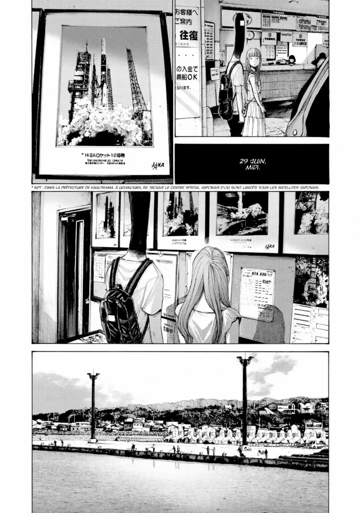 Read Bonne Nuit Punpun FR Manga Online