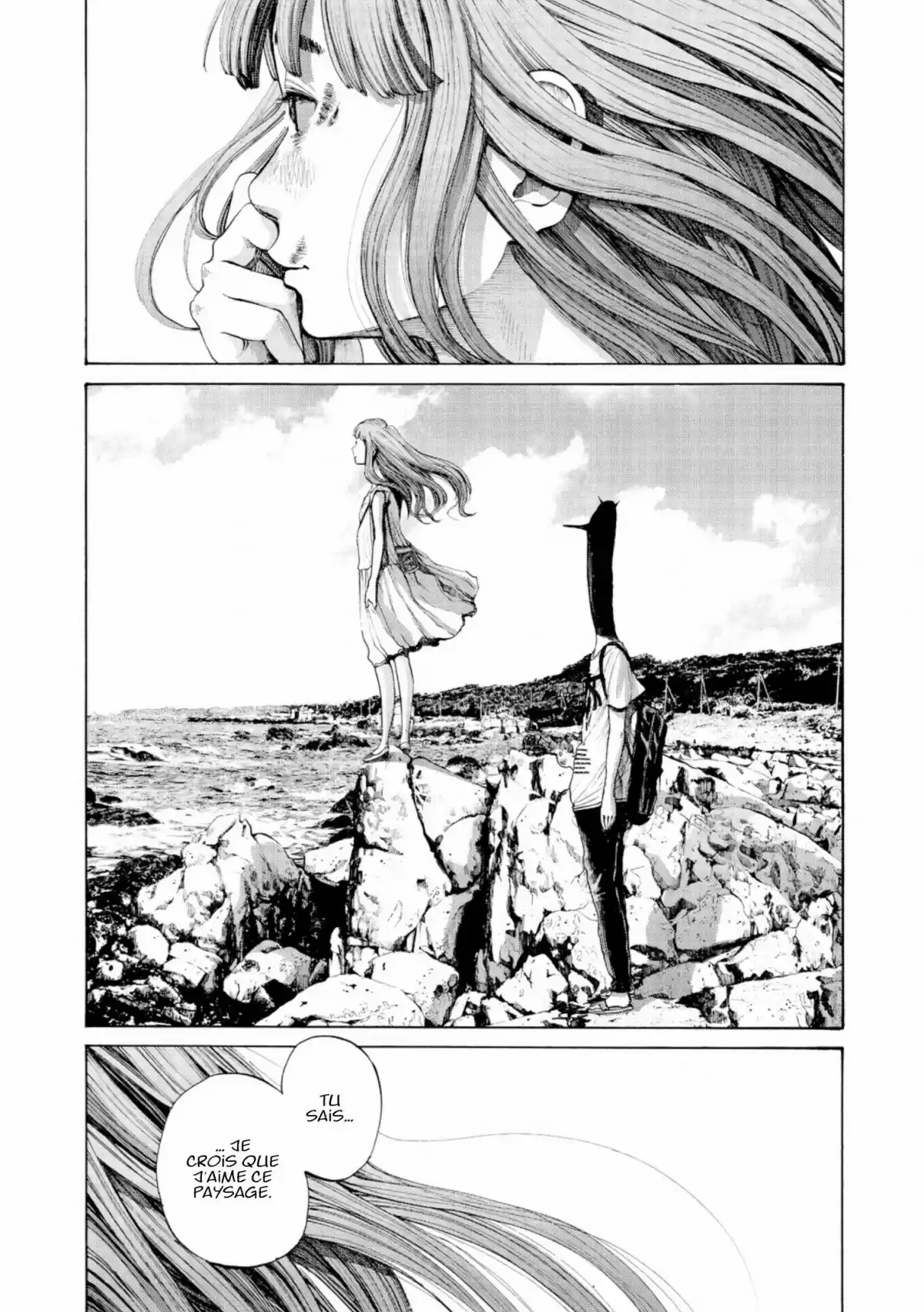 Read Bonne Nuit Punpun FR Manga Online