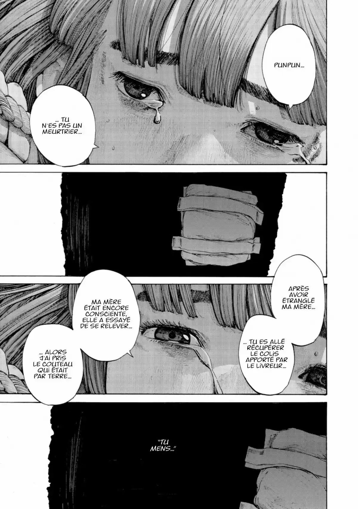 Read Bonne Nuit Punpun FR Manga Online