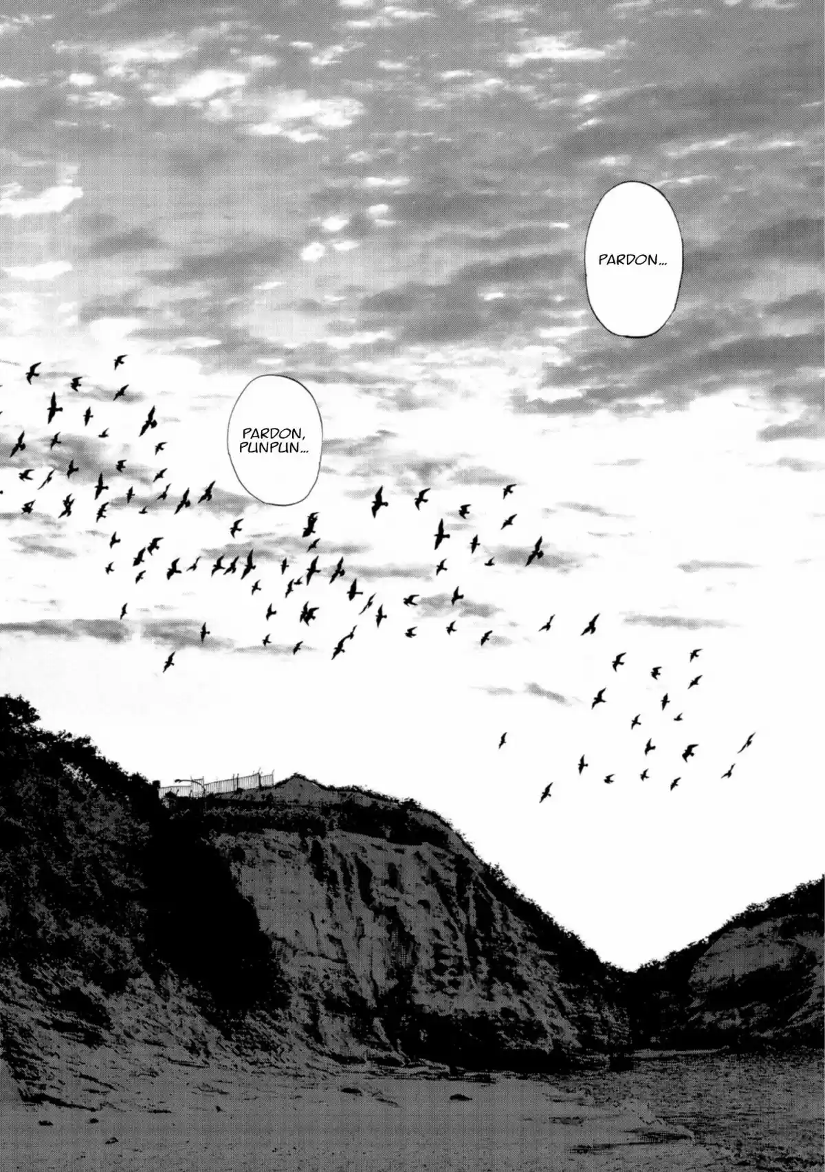 Read Bonne Nuit Punpun FR Manga Online