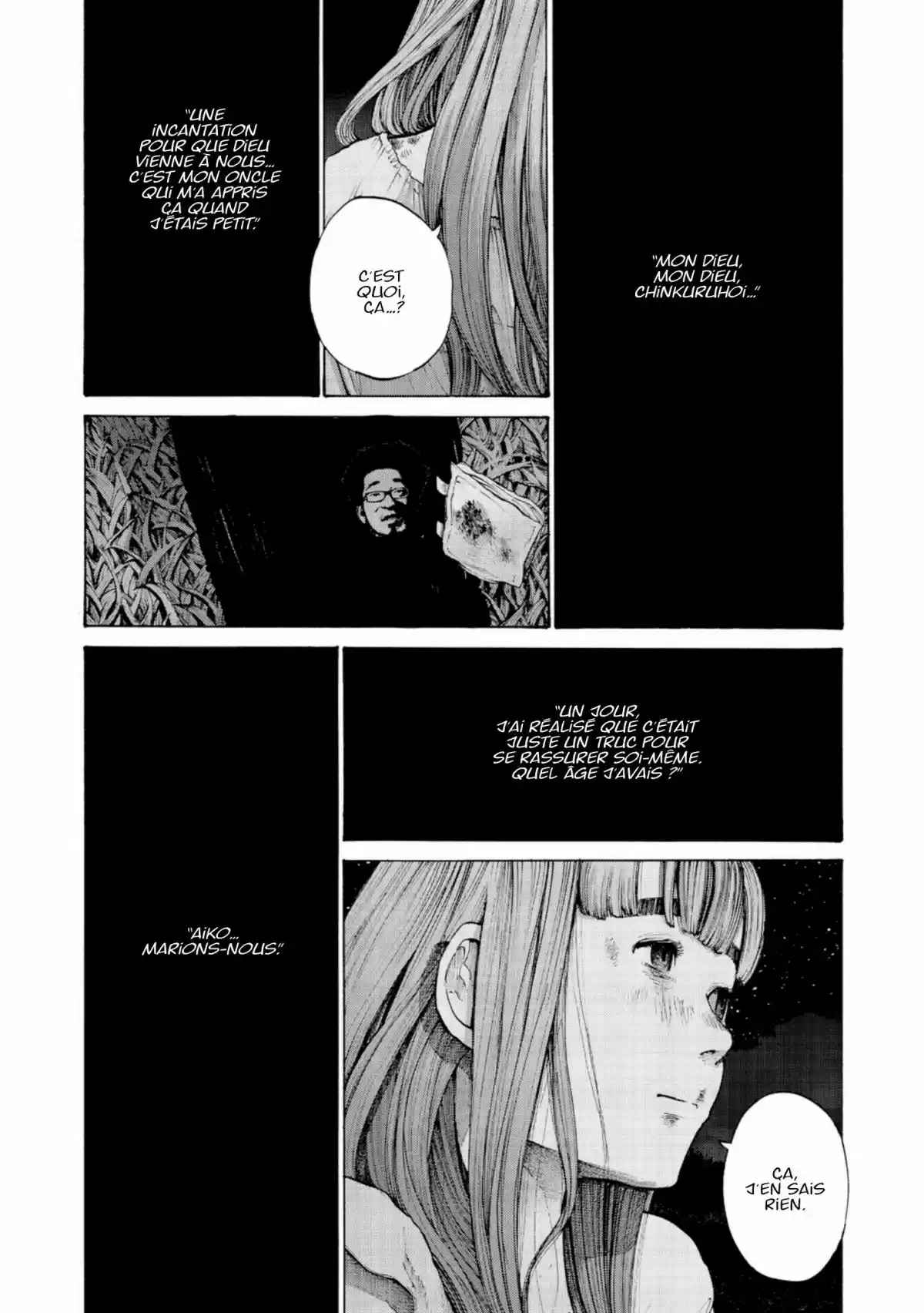 Read Bonne Nuit Punpun FR Manga Online