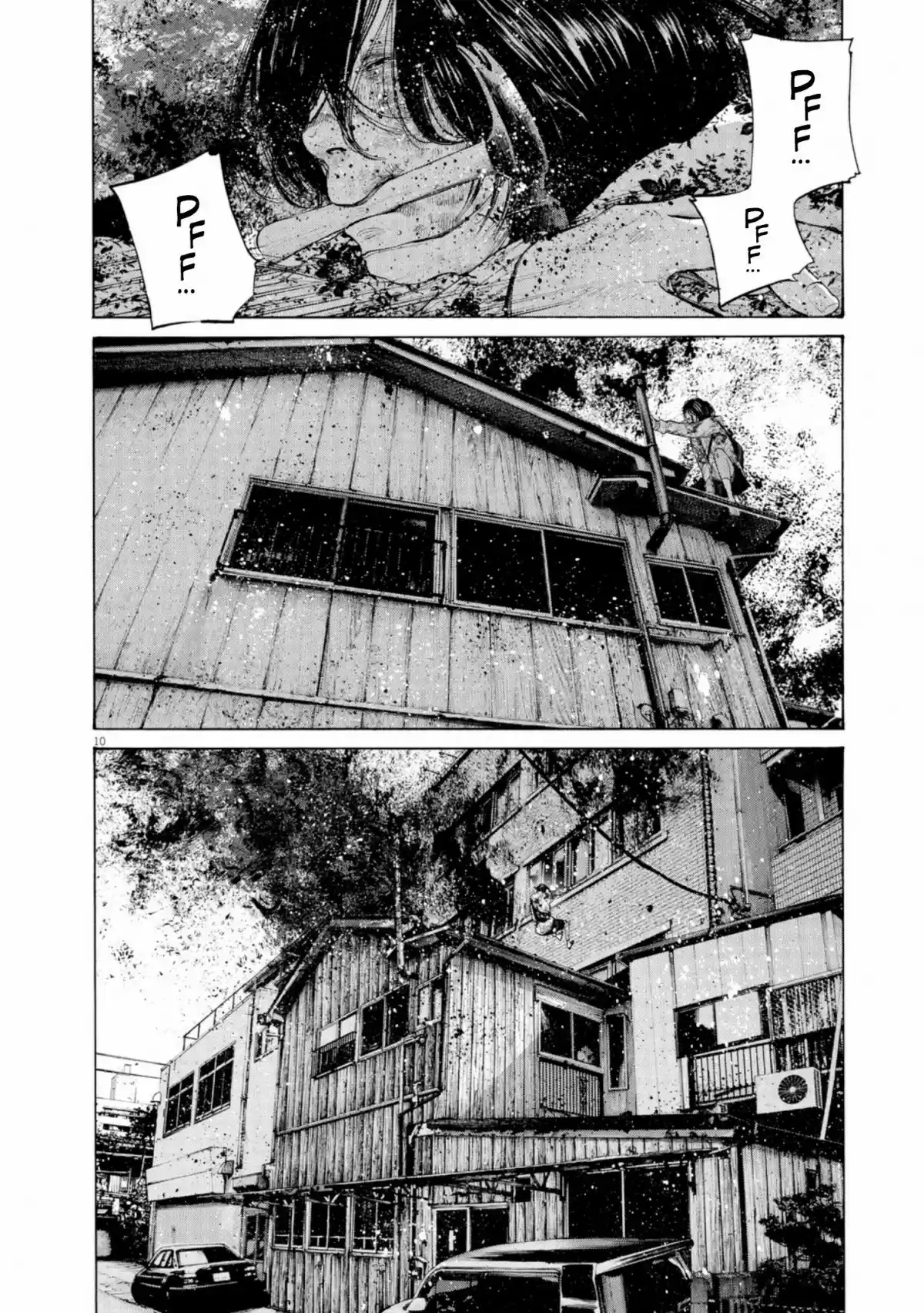 Read Bonne Nuit Punpun FR Manga Online