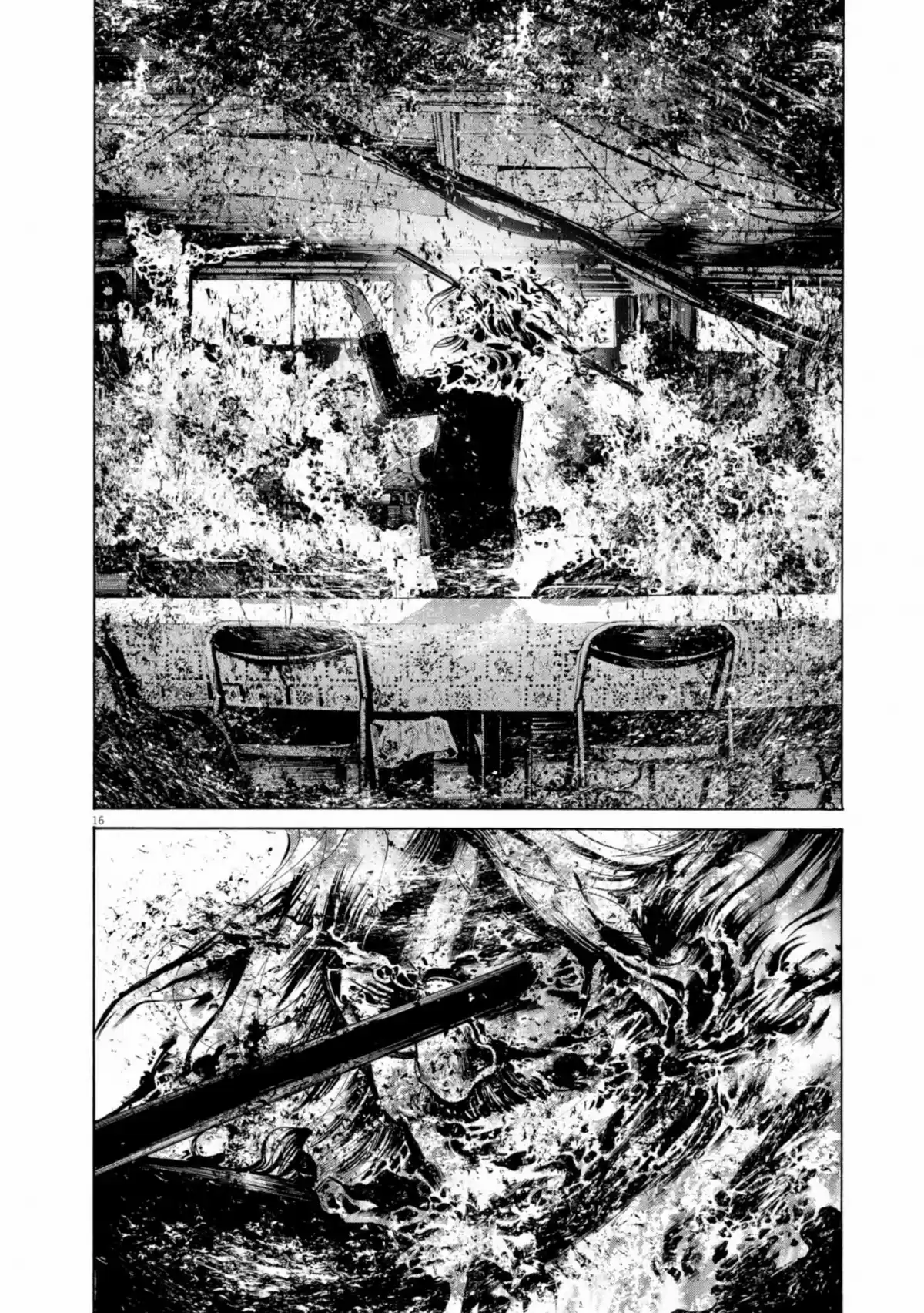 Read Bonne Nuit Punpun FR Manga Online