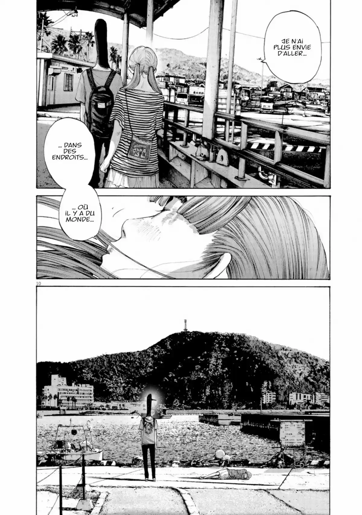 Read Bonne Nuit Punpun FR Manga Online