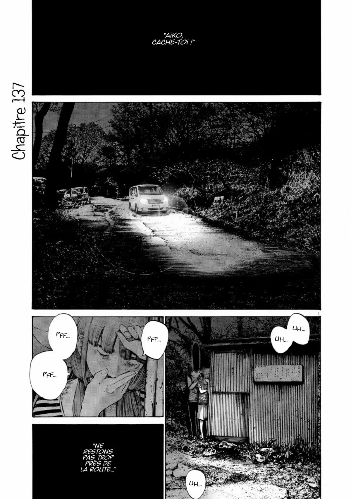 Read Bonne Nuit Punpun FR Manga Online