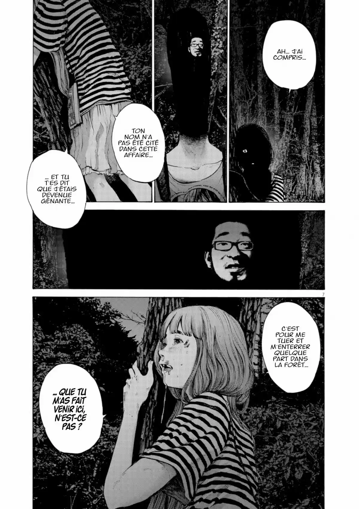 Read Bonne Nuit Punpun FR Manga Online