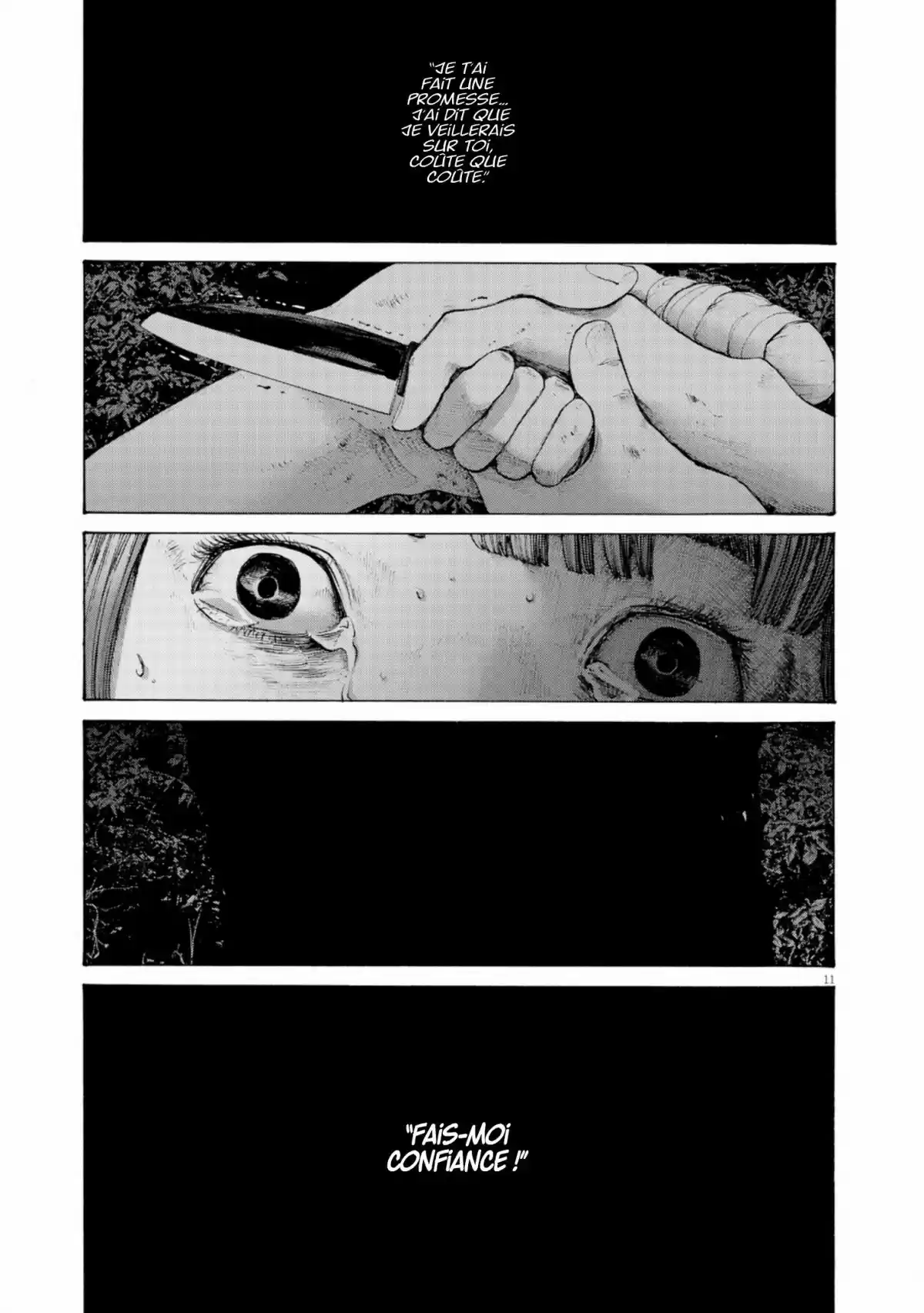 Read Bonne Nuit Punpun FR Manga Online