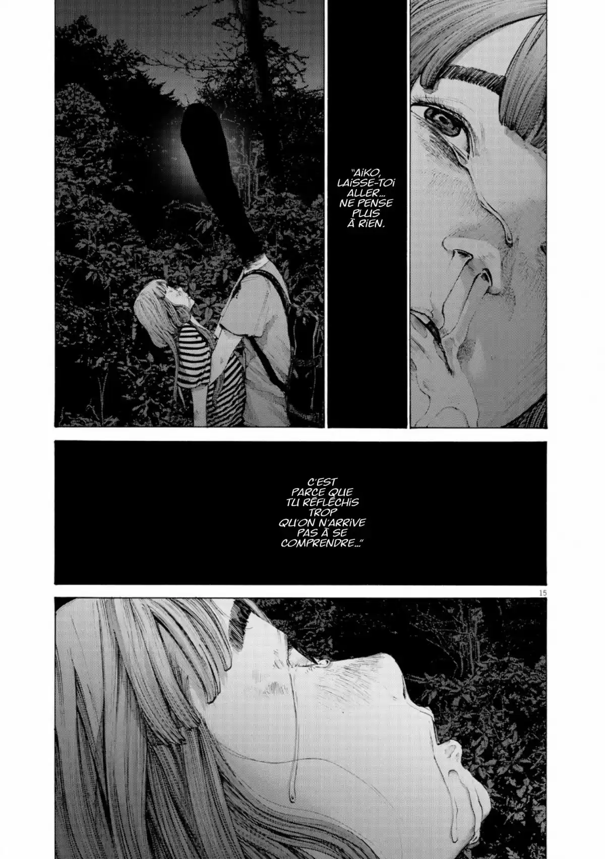 Read Bonne Nuit Punpun FR Manga Online