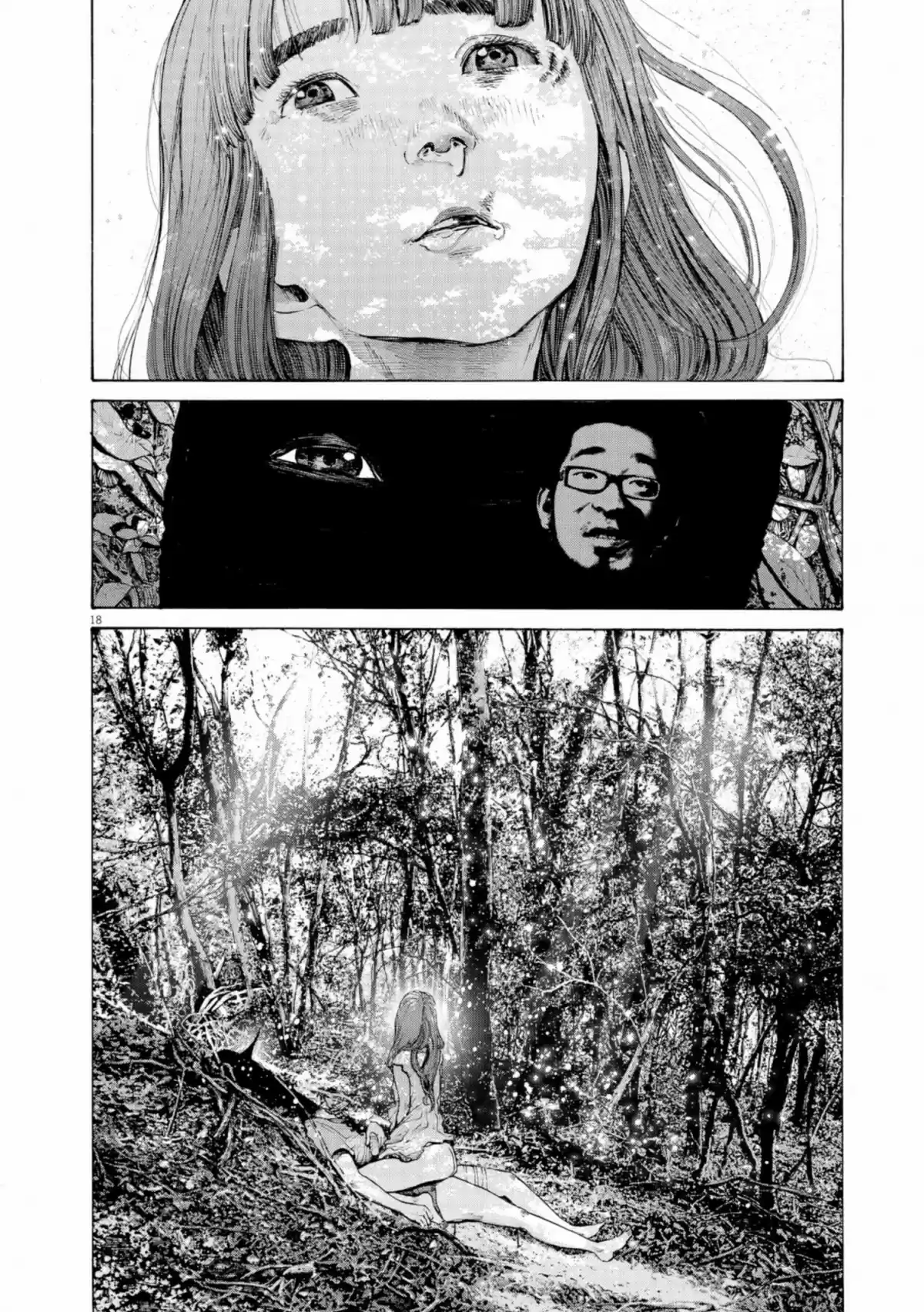 Read Bonne Nuit Punpun FR Manga Online